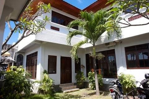Villa Rainbow Бали Экстерьер фото