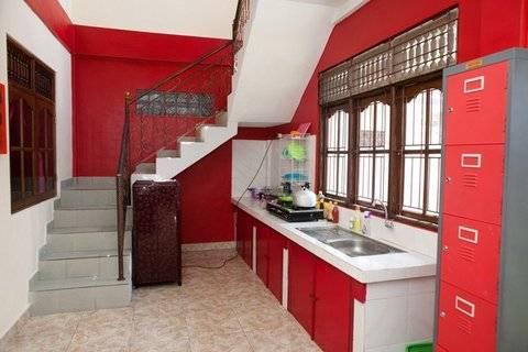 Villa Rainbow Бали Экстерьер фото